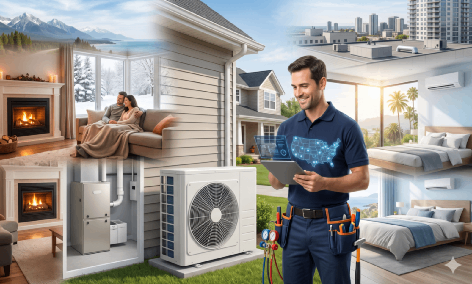 HVAC in Lincroft, NJ